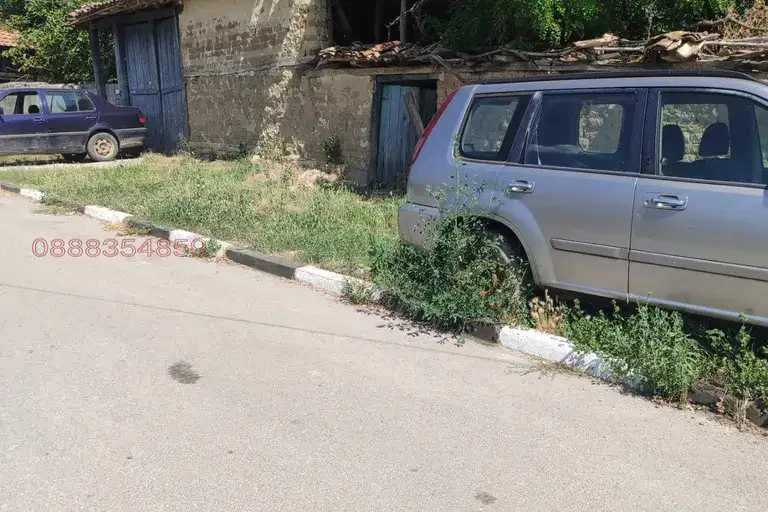 Парцел в Разград, с. Желязковец