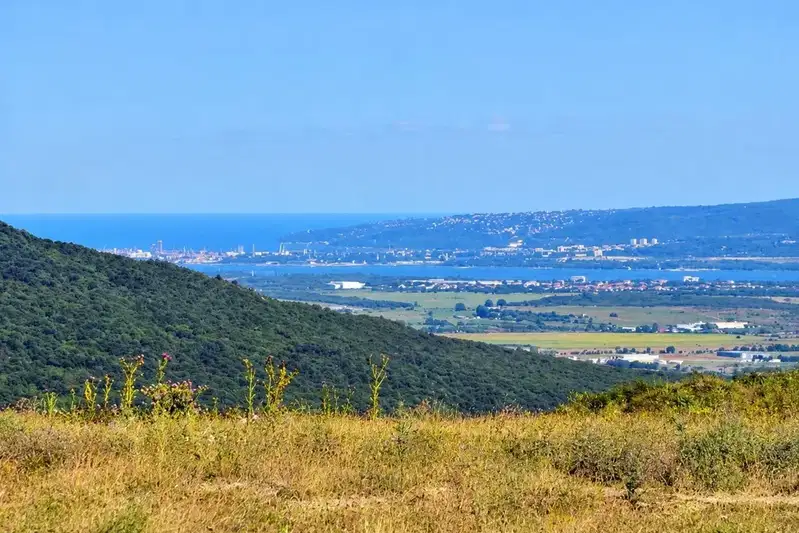 Plot in Varna, Kalimanci