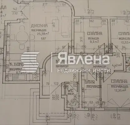 Photo 2 — Plot in Plovdiv, Karadjovo