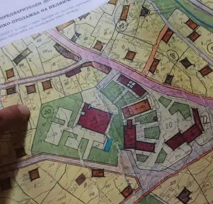 Photo 2 — Plot in Stara Zagora, Kazanka