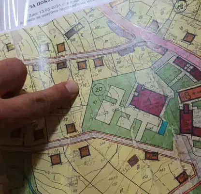 Photo 3 — Plot in Stara Zagora, Kazanka