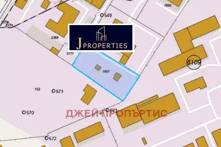 Plot in Kazichene