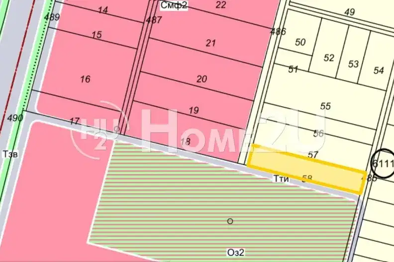 Plot in Kazichene