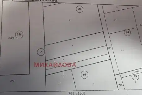 Парцел в Стара Загора, с. Кирилово