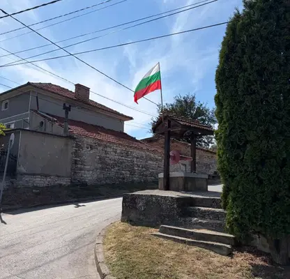 Снимка 3 — Парцел в с. Константиново