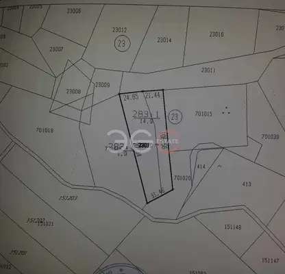 Photo 2 — Plot in Konstantinovo
