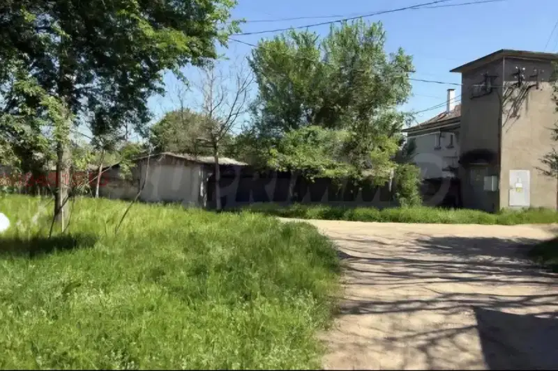Plot in Veliko Tyrnovo, Kozarevec