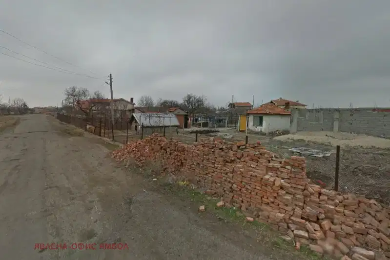 Парцел в Ямбол, с. Козарево