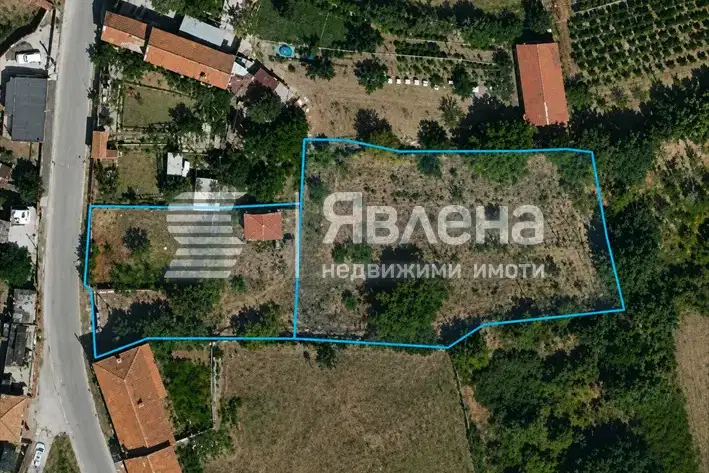 Парцел в Пазарджик, с. Козарско