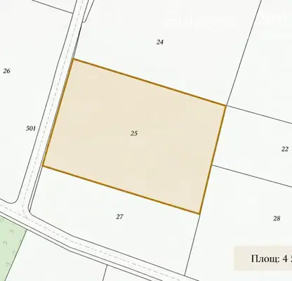 Photo 4 — Plot in Dobrich, Kranevo