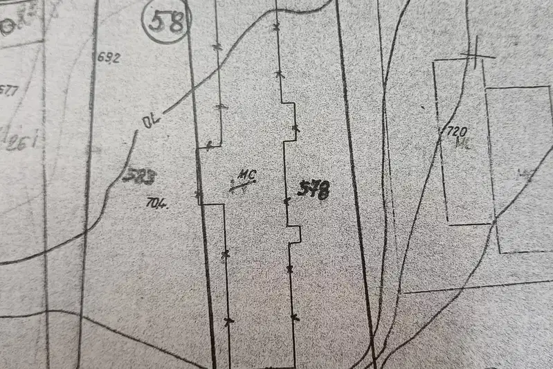 Plot in Ruse, Krasen