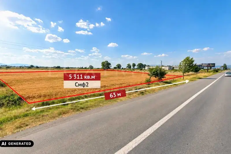 Plot in Krivina