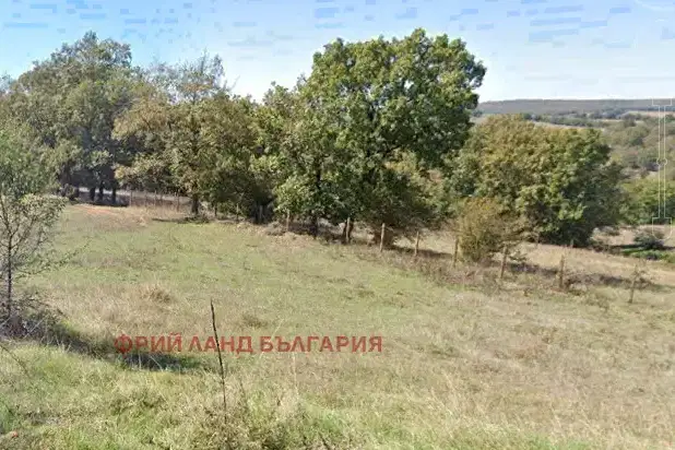 Plot in Burgas, Krushevec
