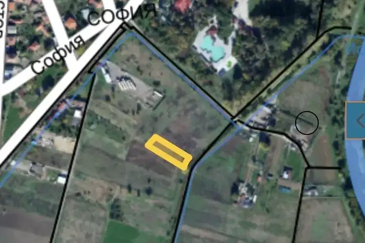 Plot in Kubratovo