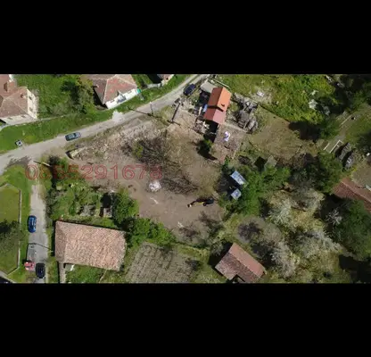 Снимка 3 — Парцел във Велико Търново, с. Къпиново
