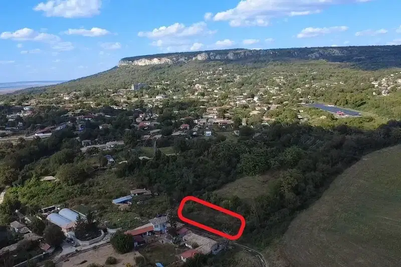 Парцел в Шумен, с. Кюлевча