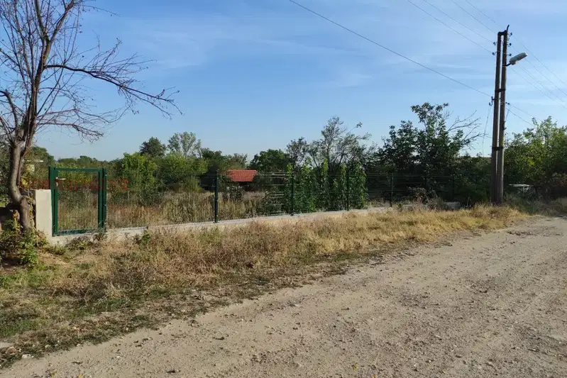 Парцел в Пловдив, с. Леново