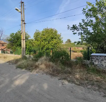 Снимка 3 — Парцел в Пловдив, с. Леново