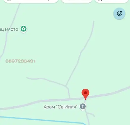 Photo 3 — Plot in Kyustendil, Lisec