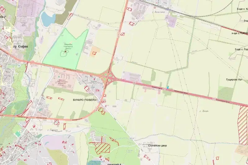 Plot in Lozen