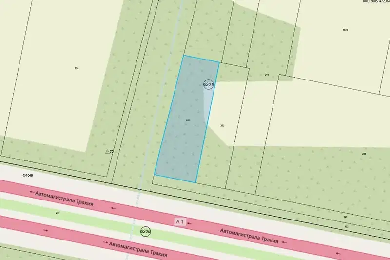Plot in Lozen