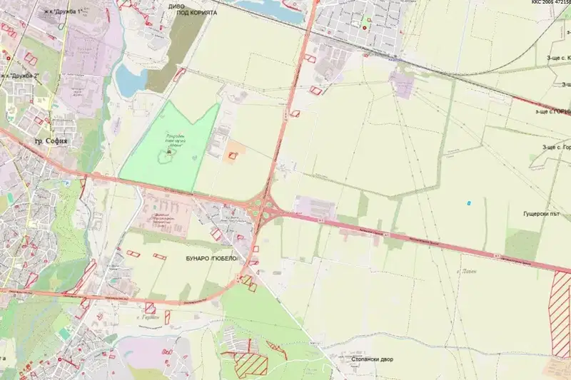 Plot in Lozen
