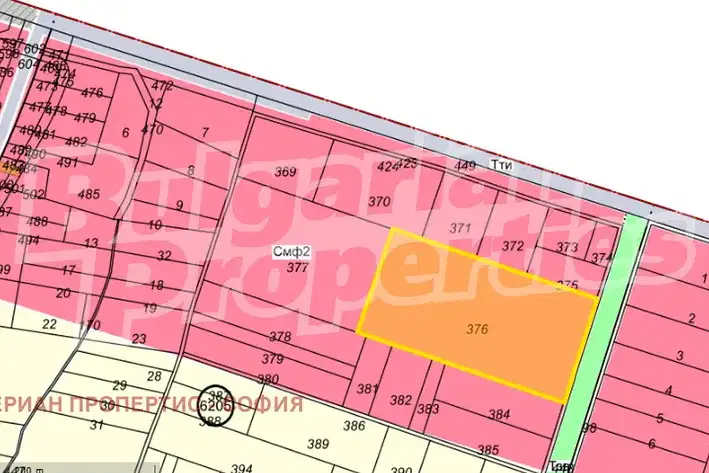 Plot in Lozen