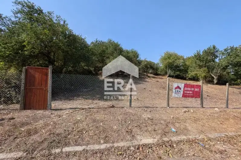 Plot in Shumen, Lozevo