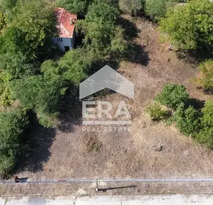 Снимка 3 — Парцел в Шумен, с. Лозево