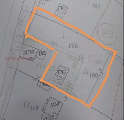 Photo 2 — Plot in Sofia, Lyga