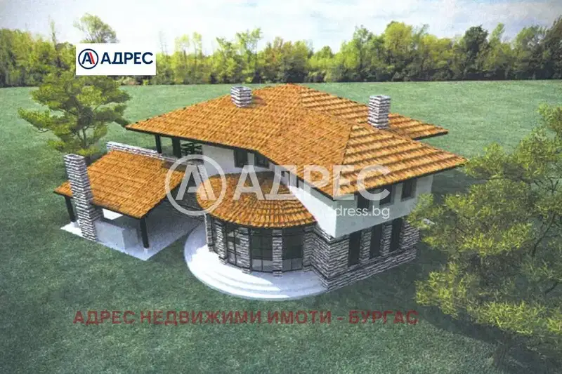 Plot in Burgas, Lyka
