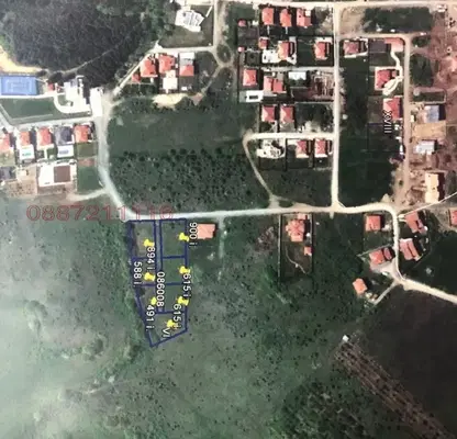 Снимка 4 — Парцел в Стара Загора, с. Малка Верея
