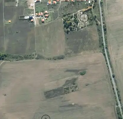 Photo 2 — Plot in Marinka