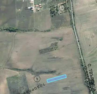 Photo 5 — Plot in Marinka