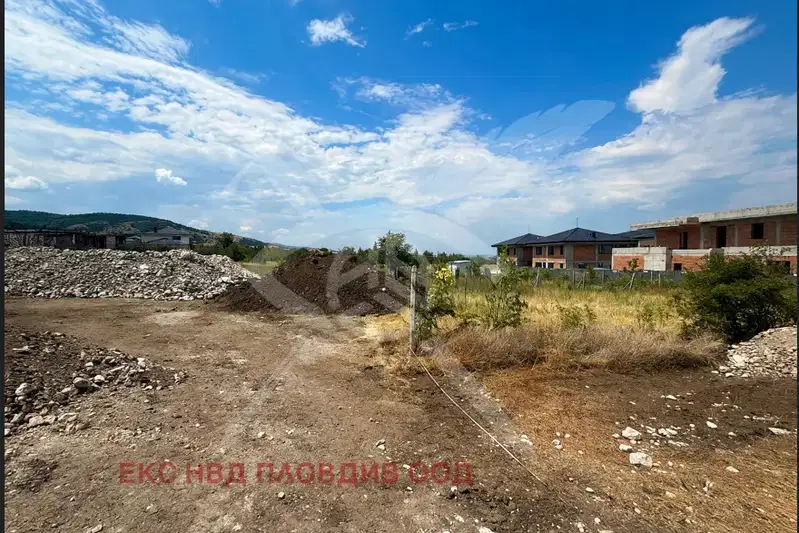 Парцел в Пловдив, с. Марково