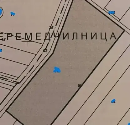 Снимка 2 — Парцел в Пловдив, с. Марково