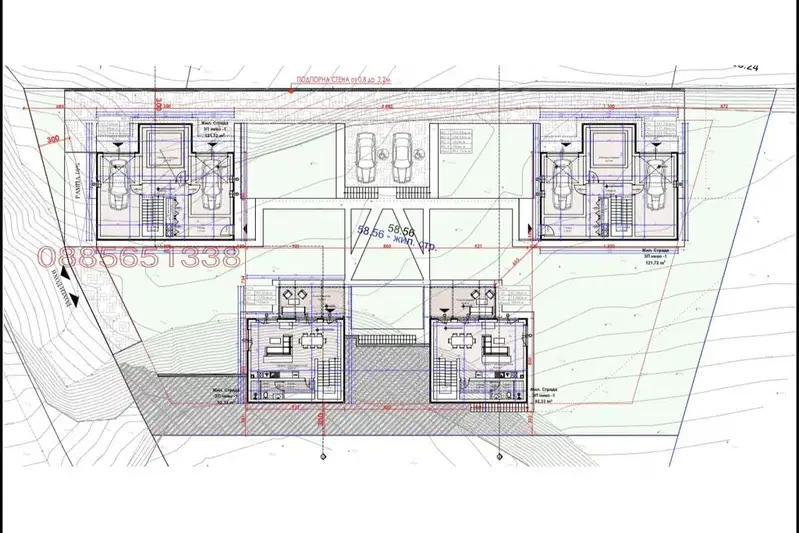 Plot in Plovdiv, Markovo