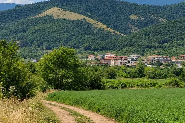 Парцел в Пловдив, с. Марково