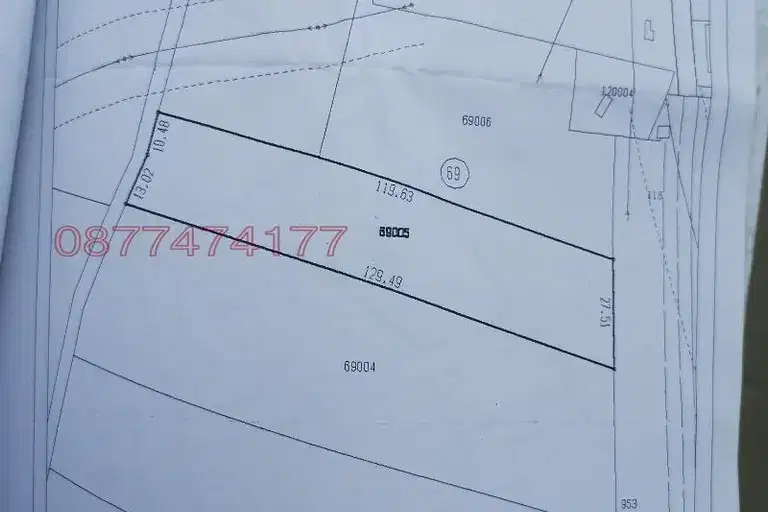 Plot in Vraca, Mramoren