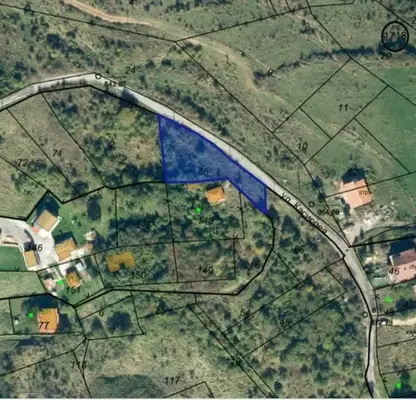 Photo 3 — Plot in Myrchaevo