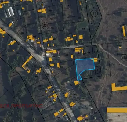 Снимка 2 — Парцел във Варна, с. Николаевка