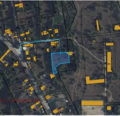 Снимка 3 — Парцел във Варна, с. Николаевка