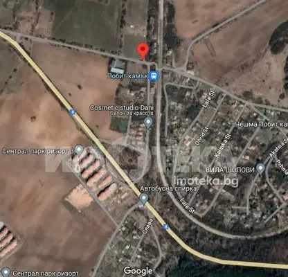 Photo 2 — Plot in Sofia, Novi Han