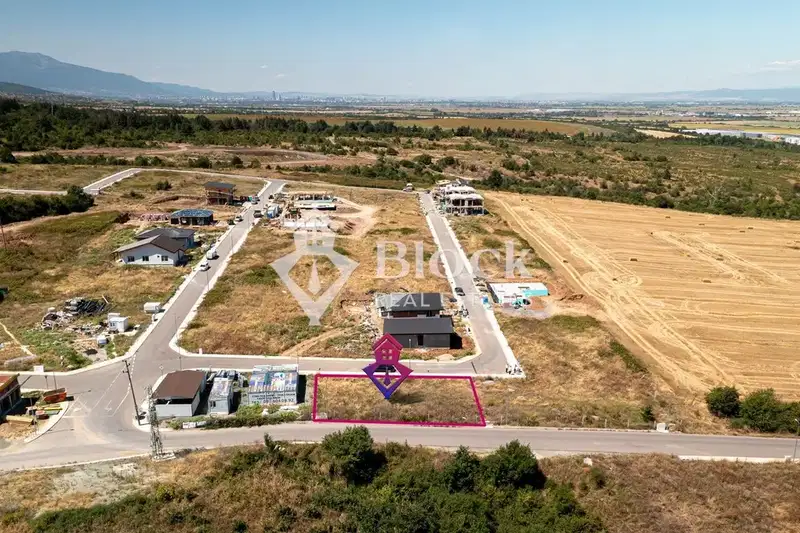 Plot in Sofia, Novi Han