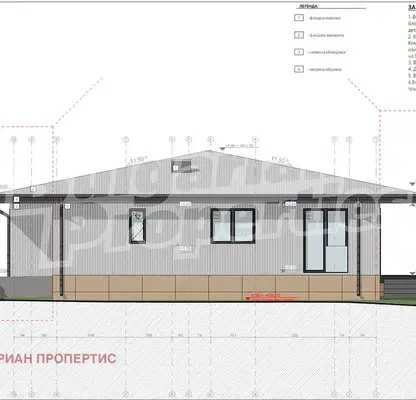 Photo 2 — Plot in Sofia, Novi Han