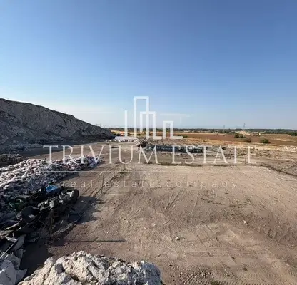 Снимка 2 — Парцел в Пловдив, с. Ново село