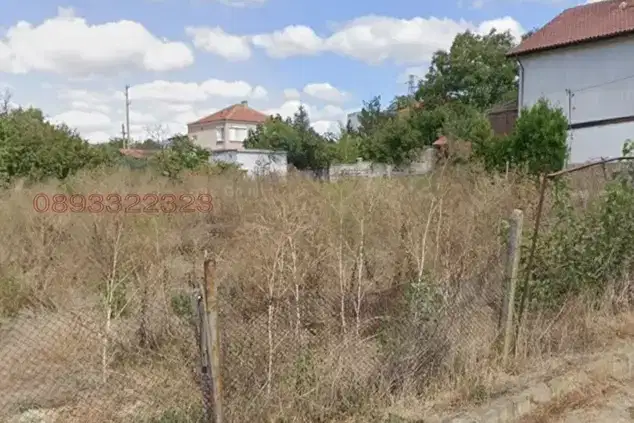 Plot in Dobrich, Obrochishte