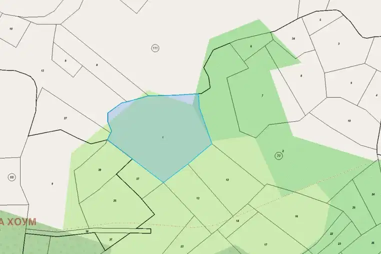 Plot in Lovech, Oreshak