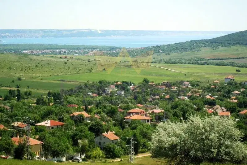 Парцел във Варна, с. Осеново