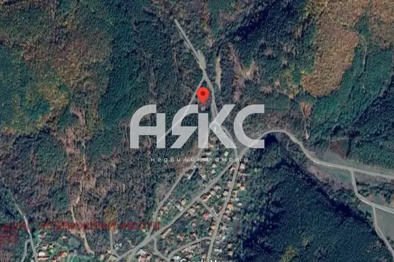 Парцел в София, с. Осоица